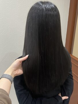 プフ 伏見(puf) [puf 伏見/丸の内/栄/名古屋]髪質改善トリートメント★kasumi