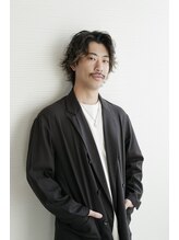 シェイプスサロン ハナレ 辻堂美容室(Shapes salon HANARE) 白川 諒