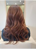 《HAIRZ 》藤井☆アメジストカラーロング