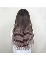 ネクスト 池袋(NEXT) ミルクティー/ベージュ/ダブルカラー/ハイトーン/池袋