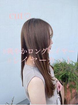 ネバーランド 平成店(NEVER LAND) ロングレイヤー