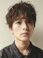 スミス 上野(smith)&nbsp;メンズパーマ／イルミナカラー／髪質改善