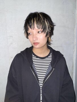 スノッブエンバンプ(snob enVAmp) レイヤーウルフ