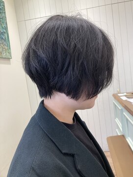 モリオフロムロンドン 大宮店(morio from London) てちショート　【村田】