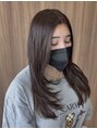 アッシュ 横浜瀬谷店(Ash) レイヤーカット×透明感カラーで垢抜け抜群☆