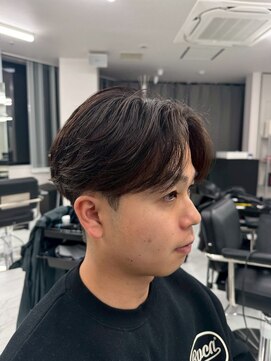 ハイプ(HYPE) フェザーパーマ/ニュアンスパーマ／スパイラルパーマ/