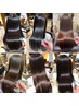 【奥野指名】カット＋最上級髪質改善ストレート＋Aujuaトリートメント ￥22000