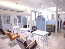 ペッツショコラ(PETZ chocolat)の雰囲気（明るく広々とした店内でリラックスして過ごせます！）
