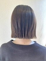 エミュ 伏見 国際センター(emu) ぷつっとボブ