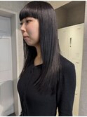 【立川CRES河村】モードなロング