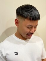 ヒロギンザ 仙台名掛丁店(HIRO GINZA) 仙台　クロップ　バーバー