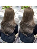 ネイロ 日本橋(NeiRo)&nbsp;小顔レイヤーカットミディアムレイヤーレイヤーロング【日本橋】