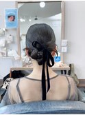 【セットサロンfirst】カチモリヘア♪