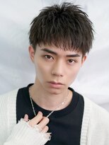 ゼロ 渋谷(XeRo)&nbsp;爽やかツーブロック【ナチュラルダウンバングショート】