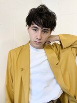 アワーズ 南青山(Our's)&nbsp;マッシュショート×パーマで朝ラクスタイル♪