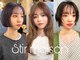 ステアメゾン 大宮(Stir maison)の写真/【大宮駅徒歩30秒】理想の印象を[Stir maison]でお作りします。お顔周りで変わる雰囲気や世界観◇