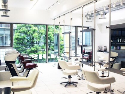 レンジシ オモテサンドウ(RENJISHI omotesando)の写真