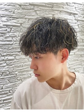 クール ヴィヴィ(Cool ViVi) ツイスパハイライトマッシュ