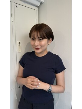ガーデン タチカワ(garden tachikawa) 明るめブラウン