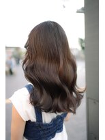 ヘアーアンドメイク ニューヨークニューヨーク 姫路店(Hair&Make NYNY) 【透明感】オリーブグレージュ/20代/30代/40代