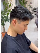 ファースト 秦野店(First)&nbsp;黒髪×メンズショート　秦野