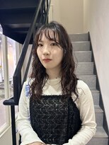 デイジードゥ(Daisy duex)&nbsp;ロングパーマ  レイヤーパーマ