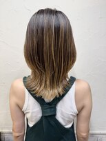 シュリット(schritt) くびれウルフハイライトUCHIDA 渋谷