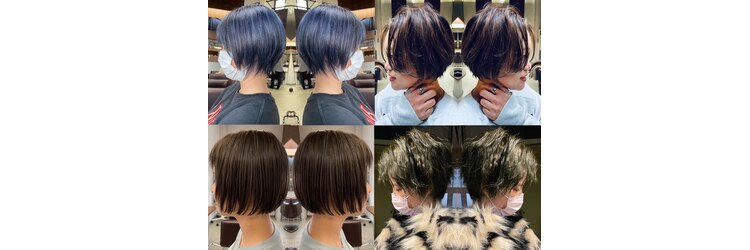 サロン クラッチ クリエイティブ コンセプト(salon CLUTCH creative concept)のサロンヘッダー