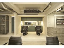 ノットイコール(not equal)の雰囲気（こだわり抜いたデザイナーズサロン。ご来店お待ちしております♪）