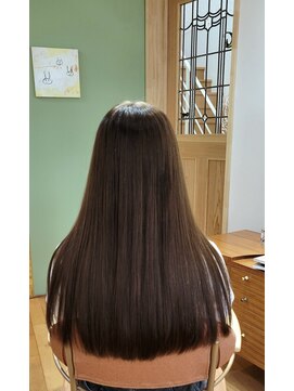 ルナティー(Lunaty) 透けるオリーブグレージュ♪