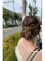 ヘアーズ エスポワール(hair s Espoir) アミアミアップ