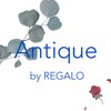アンティークバイレガロ(Antique by REGALO)のお店ロゴ
