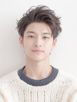 アーダーヘアーサロン 鯖江店(ADER HAIR SALON)&nbsp;爽やかアップバングショート