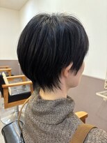 グリース (Greath)&nbsp;ベリーショート