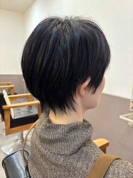 グリース (Greath) ベリーショート