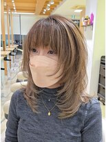 アデイ 大森店(AdAy)&nbsp;ハッシュウルフ