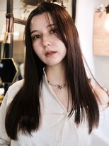 fuu + KENJE 【フウバイケンジ】 【12月6日NEW OPEN(予定)】 sins髪質改善ストレート/艶髪/MIYU