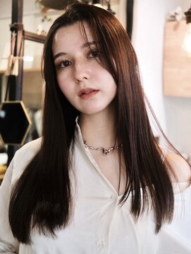 fuu + KENJE 【フウバイケンジ】 【12月6日NEW OPEN(予定)】 sins髪質改善ストレート/艶髪/MIYU