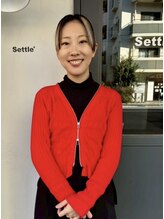 セトル(Settle)&nbsp;今川 愛子