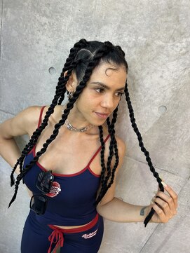 ブレイズ★エクステあり