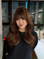 ノアル 大宮店(NOAHL)&nbsp;チョコレートブラウン　M