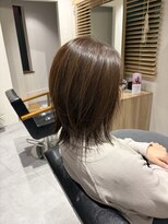 フォレスト(Forest)&nbsp;伸ばしかけボブレイヤー