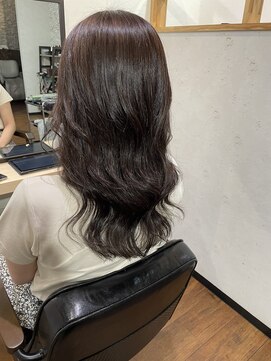 シエル 蒲田店(CIEL) 【CIEL×椿】ラベンダー