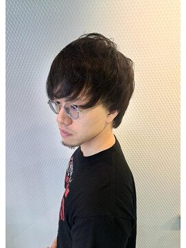 バーバーバー 高砂店(BARBER-BAR) ツーブロック