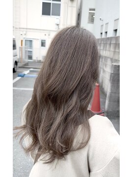 プラン(plan) カットカラートリートメント