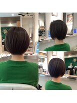 ヘアー ボニータ(hair bonita)&nbsp;#髪質改善#ハイライト#インナーカラー#白髪ぼかし#カラー#カット