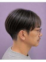 ピーエムヘアー(PM hair)&nbsp;ツーブロック刈り上げマッシュ系