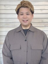 アグ ヘアー マハロ 矢巾店(Agu hair mahalo) 田沢 真之
