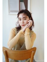 ワンラヴェストヘアオルシェット 長野駅(One Lovest Hair olchette) 顔周りレイヤー/ダブルカラー/髪質改善/ケアブリーチ長野駅前