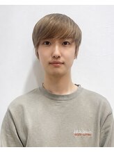 ヘアスタジオ ガロウ(hair stuido garou) 緑川 凌